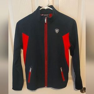 Kids Ariat Softshell Jacket Size 12